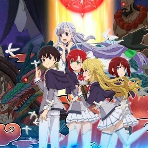 Stream The Misfit Of Demon King Academy Anime Episode 1 English Dub