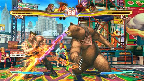 Street Fighter X Tekken Playstation 3 Standard Edition Playstation 3