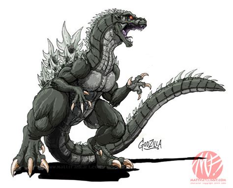 Godzilla Neo Godzilla By Kaijusamurai On Deviantart