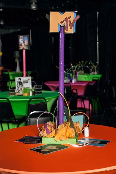 Pin By Southern Event Planners On 80s Party By Southern Event