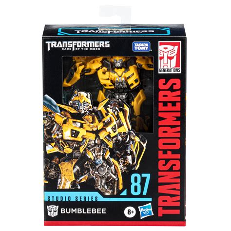 Transformers Studio Series 87 Deluxe Transformers Dark Of The Moon