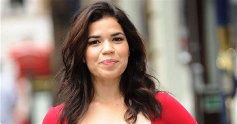 Ugly Betty Actress America Ferrera And Husband Piers Williams Welcome