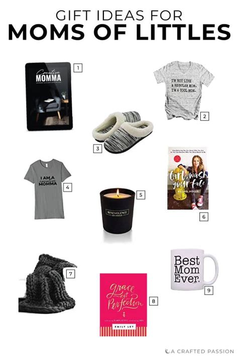 So casually leave this browser open to give your other half some helpful nudges. Gifts for Busy Moms | Perfect Gift Ideas for Moms of ...