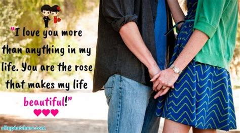 Nothing gives me so much joy than knowing i'm the reason behind your beautiful glowing smiling face. True love text messages | Love messages for wife, Romantic ...