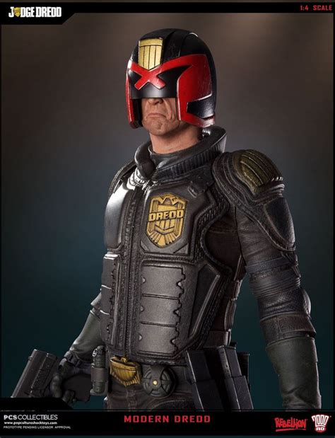 Cultural shock experienced while doing fieldwork is called dysadaptation syndrome as used by ronald wintrob in an inward focus: Pop Culture Shock : Judge Dredd Statue dévoilée | Judge ...