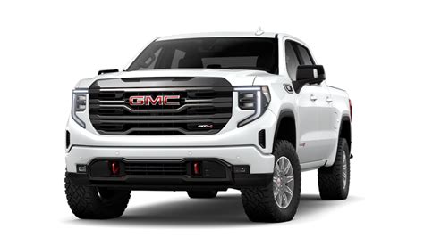 2024 Gmc Sierra 1500 At4 And At4x Aev Off Road Pickup Truck
