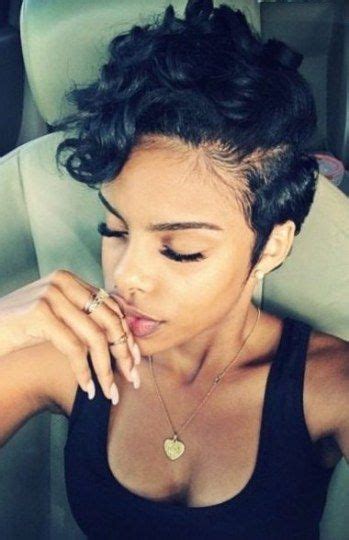 Are you an african american woman with straight hair? 50 Most Captivating African American Short Hairstyles ...