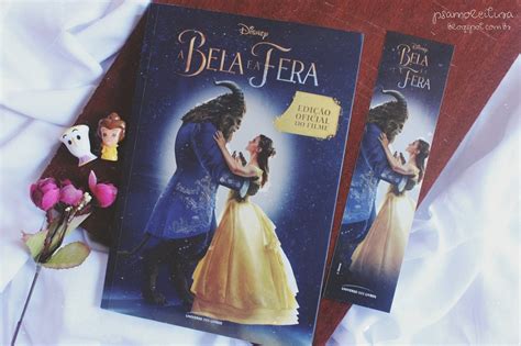 Resumo Do Livro A Bela E A Fera 2017 Resenhas De Livros