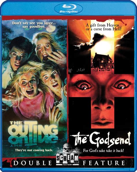 Sometimes a movie comes along that is so bad they become hilarious. Contest: Win THE OUTING / THE GODSEND Double Feature on ...