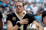 Drew Brees, Saints QB: We should be standing for national anthem – The ...