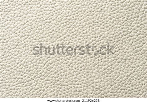 Closeup Seamless White Leather Texture Background Stock Photo Edit Now