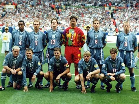 Pes Miti Del Calcio View Topic England 1996 European Cup Third Place