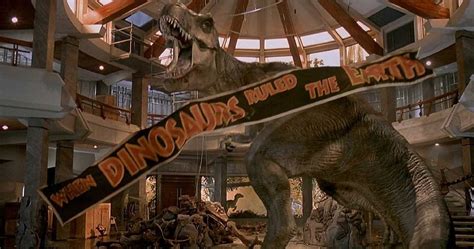Jurassic park is a 1990 novel by michael crichton; The 10 Best Dinosaurs In The Jurassic Park Franchise, Ranked