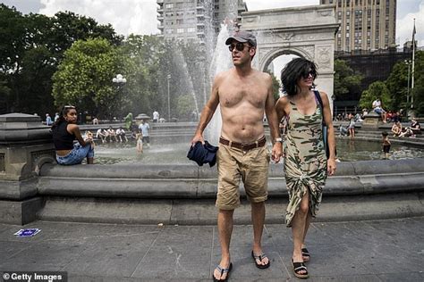 Some 230 Million Americans Expected To Bake In 100f Heatwave Covering