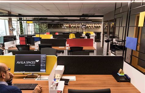 Top 10 Coworking Spaces For Startups