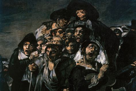 Goya Pintor De La Crisis Cultura El PaÍs