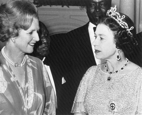 The Crown What Queen Elizabeth And Margaret Thatcher’s Relationship Was Really Like Honk Magazine