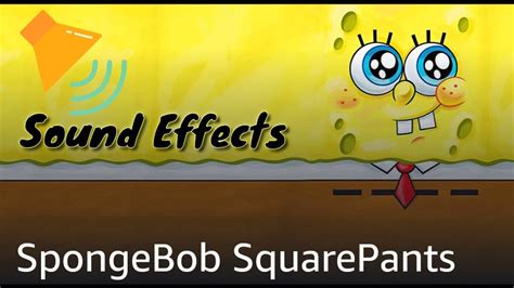 Spongebob Sound Effects No Copyright Free Youtube