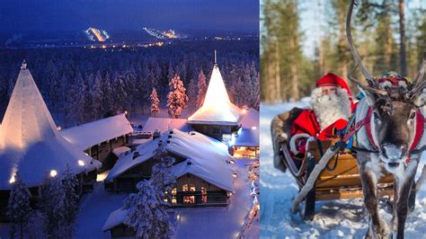 Santa Claus Village Lapland Packages 20232024 Nordic Visitor Lupon
