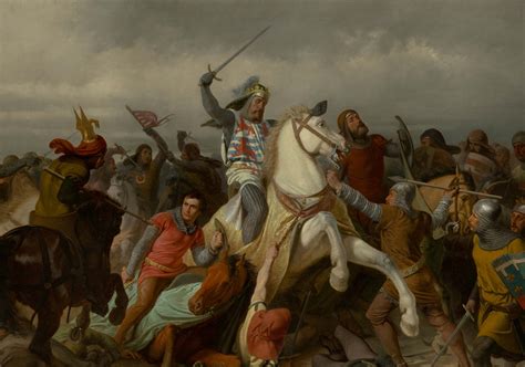 24 Facts About The Strangest Battles In History