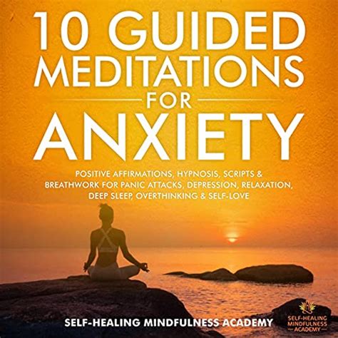 21 Everyday Guided Meditations Guided Meditations Self