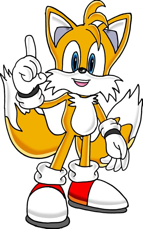 miles tails prower png coginspire