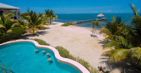 4 Bedroom Luxury Beach House For Sale Placencia Belize 7th Heaven