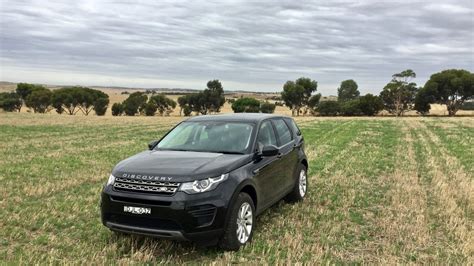 Land Rover Discovery Sport Td4 150 Se Reviews Our Opinion Goauto