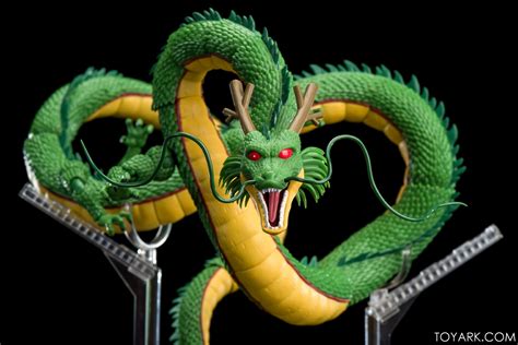 S H Figuarts Shenron Available State Side This Weekend At Anime Nyc The Toyark News