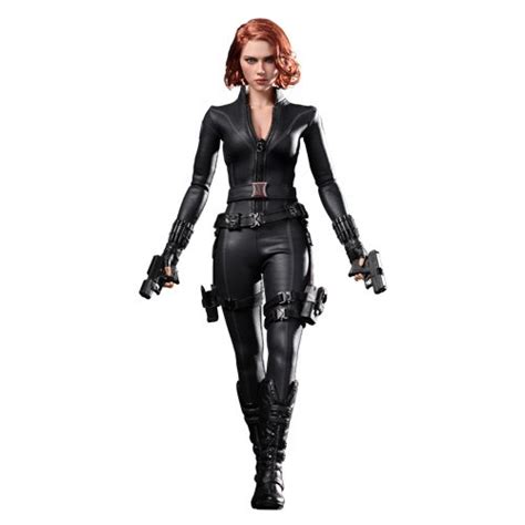 Buy Hot Toys Avengers Black Widow Movie Masterpiece Series Mms 178 16