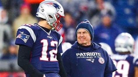 Nfl 2021 Tom Brady New England Patriots Why Did He Leave Bill Belichick