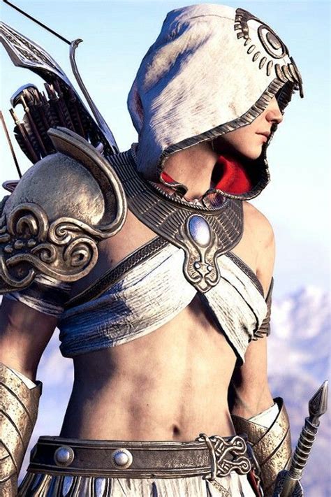 Kassandra of Sparta Assassin s Creed Odyssey odyssÉe Kassandra of