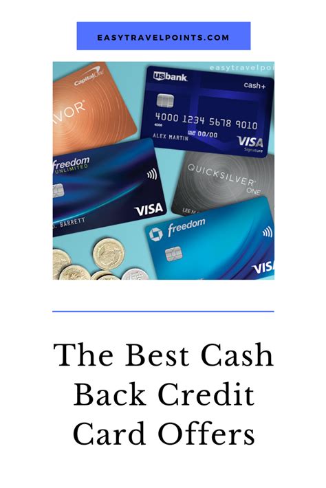 With these cards, trade your points for travel bookings or transfer them to partner airline and hotel loyalty. Cash Back Credit Cards (Best Available Offers (With images) | Rewards credit cards, Credit card ...