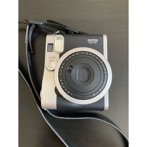 Fujifilm Instax Mini 90 Polaroid Camera In Plymouth Devon Gumtree