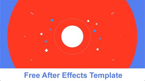 Download over 759 free after effects intro templates! Flat Animation Intro | Adobe After Effects Template ...