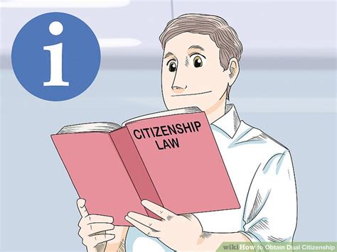 Maybe you would like to learn more about one of these? 5 Ways to Obtain Dual Citizenship - wikiHow