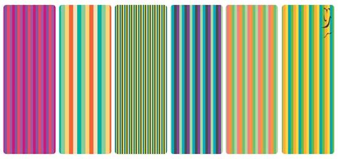 45 Beautiful Stripe Pattern Sets For Designers Creative Cancreative Can