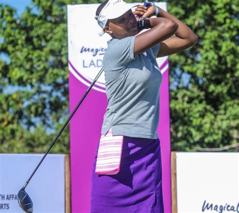 safaricom finds a new calling in golf among women and girls