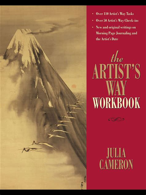 Read Self HelpBooks The Artist S Way Julia Cameron Artist