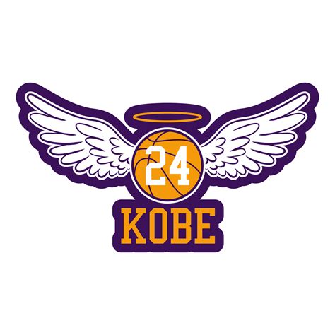 Lakers 24 Logo Lakers 24 Wallpapers Top Free Lakers 24 Backgrounds