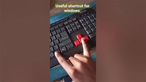 Useful Shortcut For Windows How To Minimise And Maximize With