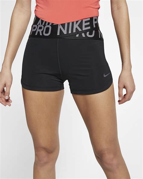 Nike Pro Intertwist Womens 8cm Approx Shorts Nike Au