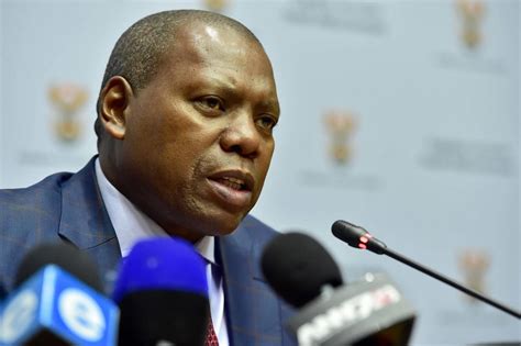 Watch Health Minister Zweli Mkhize Updates Journalists On South Africa