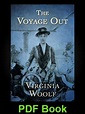 The Voyage Out PDF Book by Virginia Woolf - PDF Lake