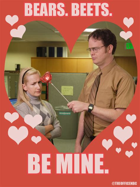 The Office Valentines Day Quotes Photo 609721