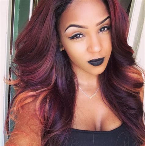 Hair color for cool skin tones: light skin girls on Tumblr