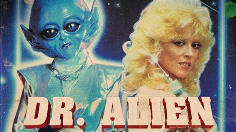 Dr Alien 1989 Review Critica YouTube