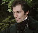 Timothy Dalton as Rochester in the BBC's 1983 adaptation of Jane Eyre ...