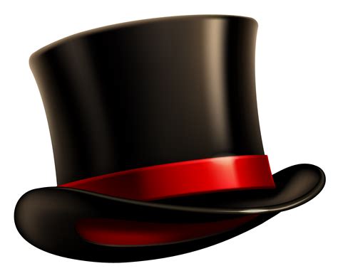 Pictures Of Top Hats - Cliparts.co png image