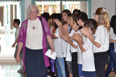 Victoria Fertitta Middle School Kicked Off Teacher Appreciation Week
